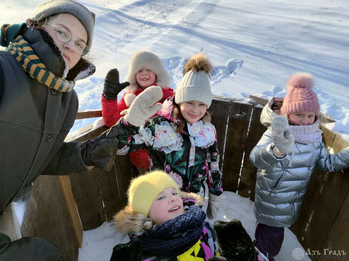 Азъ Градъ итоги