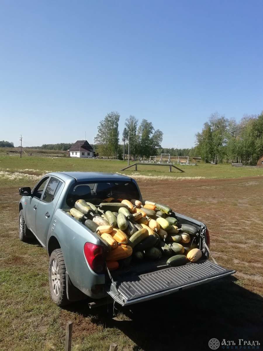 Азъ Градъ итоги