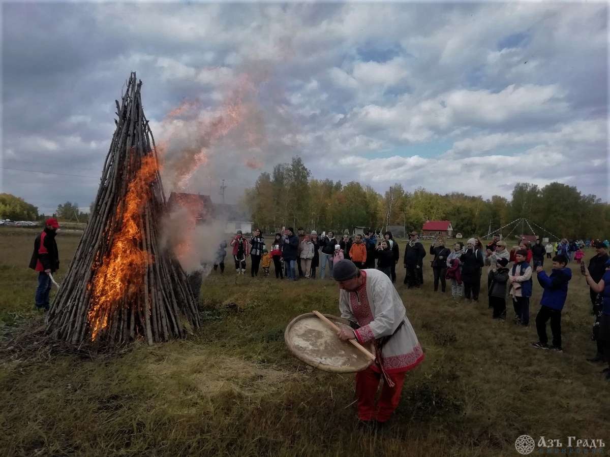 Азъ Градъ итоги