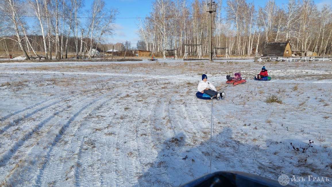 Азъ Градъ итоги