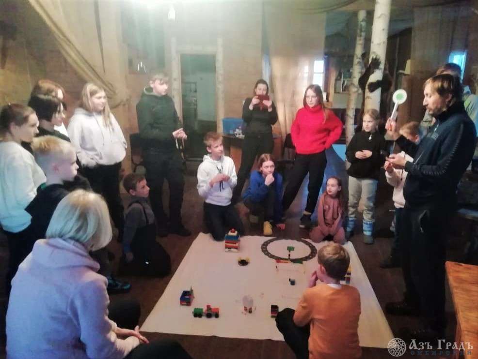 Азъ Градъ итоги