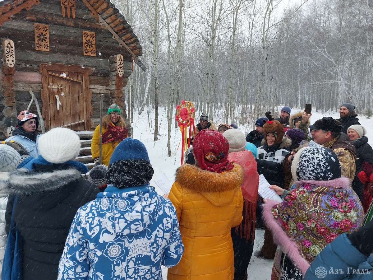 Азъ Градъ итоги