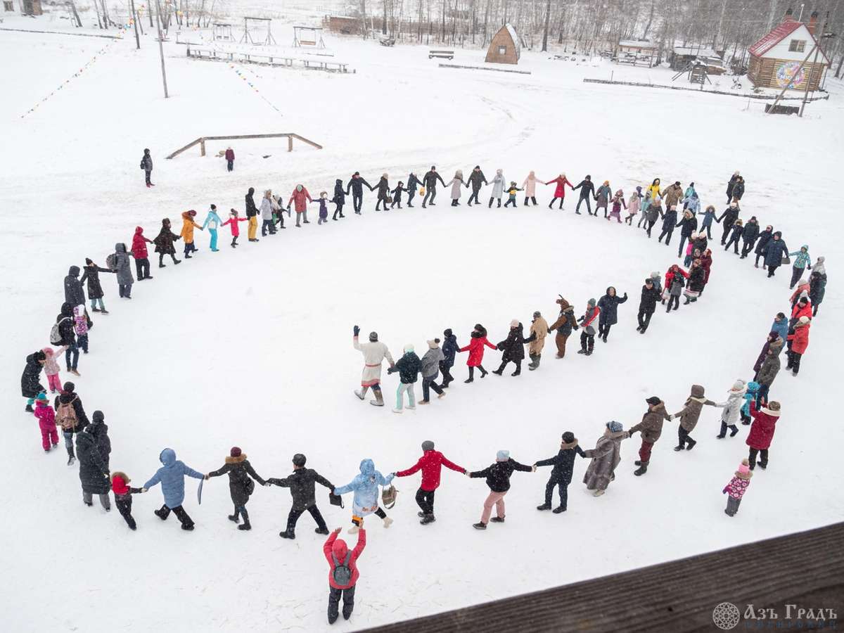 Азъ Градъ итоги