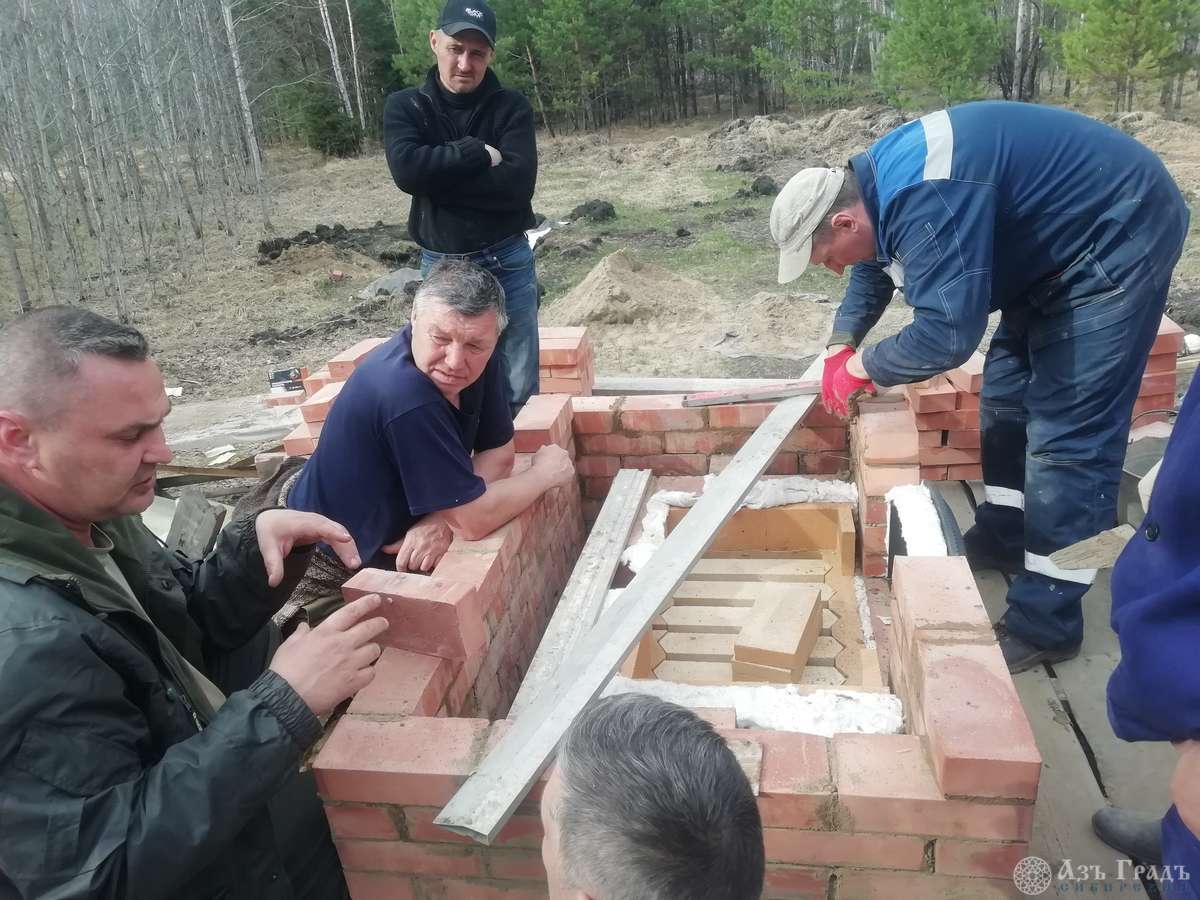 Азъ Градъ итоги