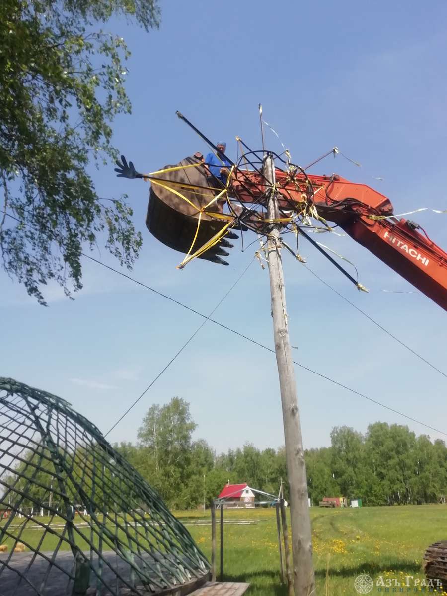 Азъ Градъ итоги