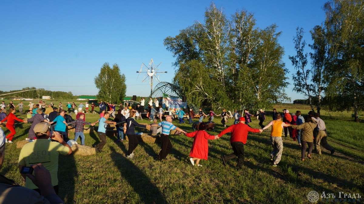 Азъ Градъ итоги