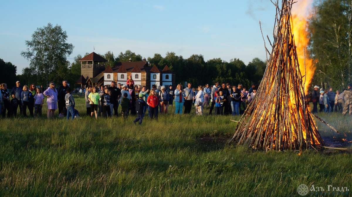 Азъ Градъ итоги