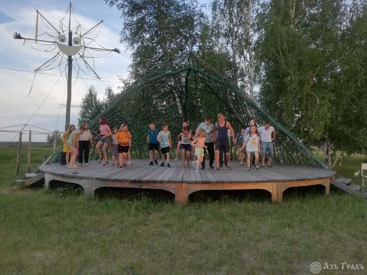 Азъ Градъ итоги