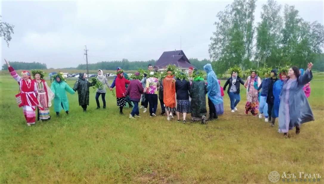 Азъ Градъ итоги