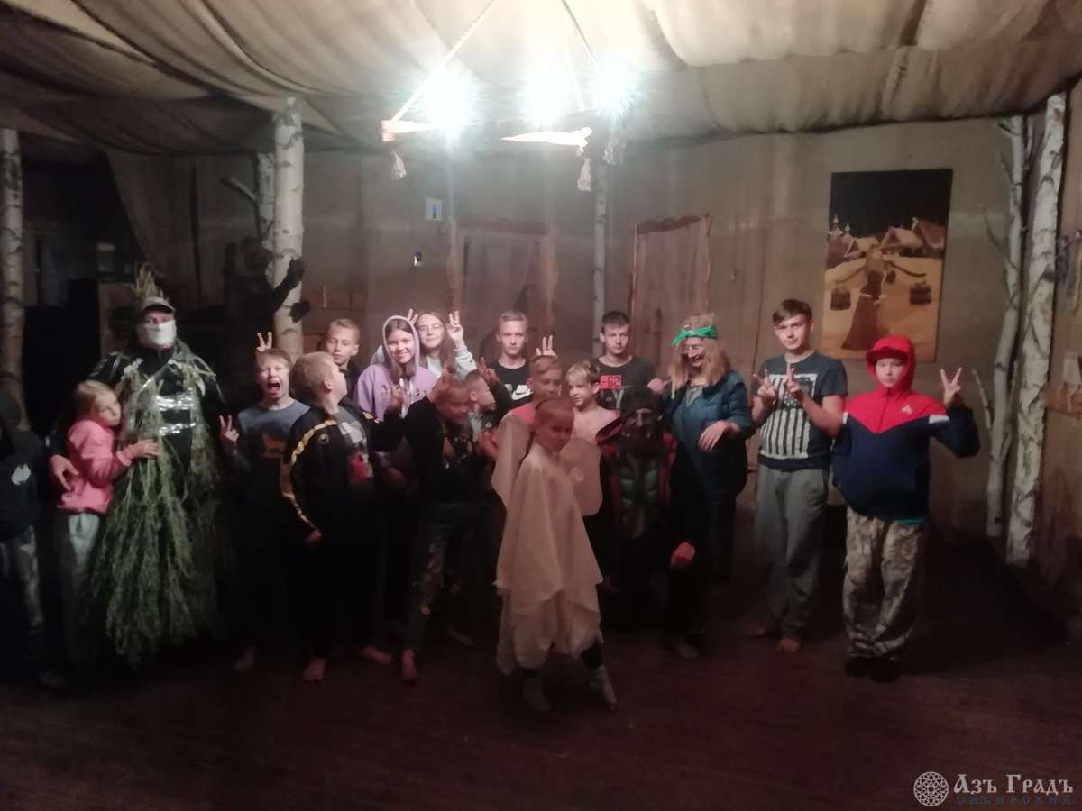 Азъ Градъ итоги